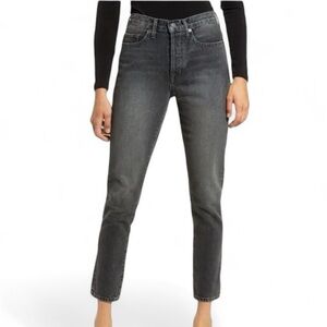 Edwin Hana Classic strait crop jeans